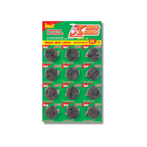 คิงคอง ฝอยสเตนเลส