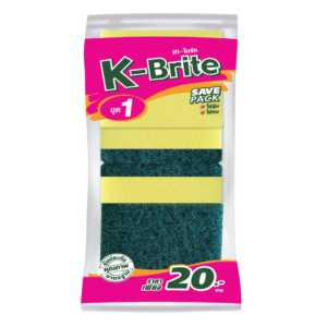 เค-ไบร์ท เซฟแพ็ก ชุด 1