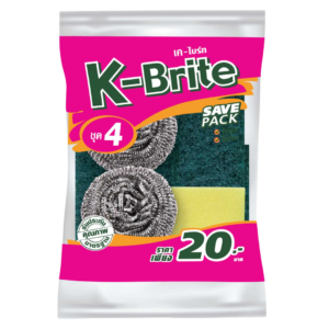 เค-ไบร์ท เซฟแพ็ก ชุด 4