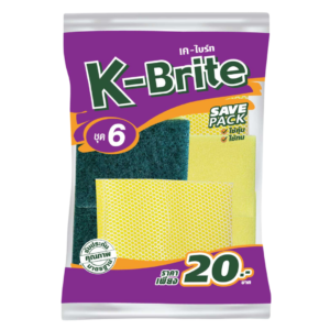 เค-ไบร์ท เซฟแพ็ก ชุด 6